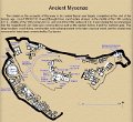 mycenae (211) map 